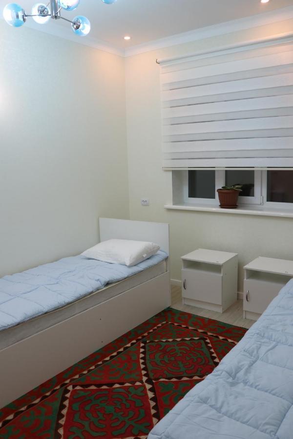 Guest House Semetei Bokonbayevo Extérieur photo