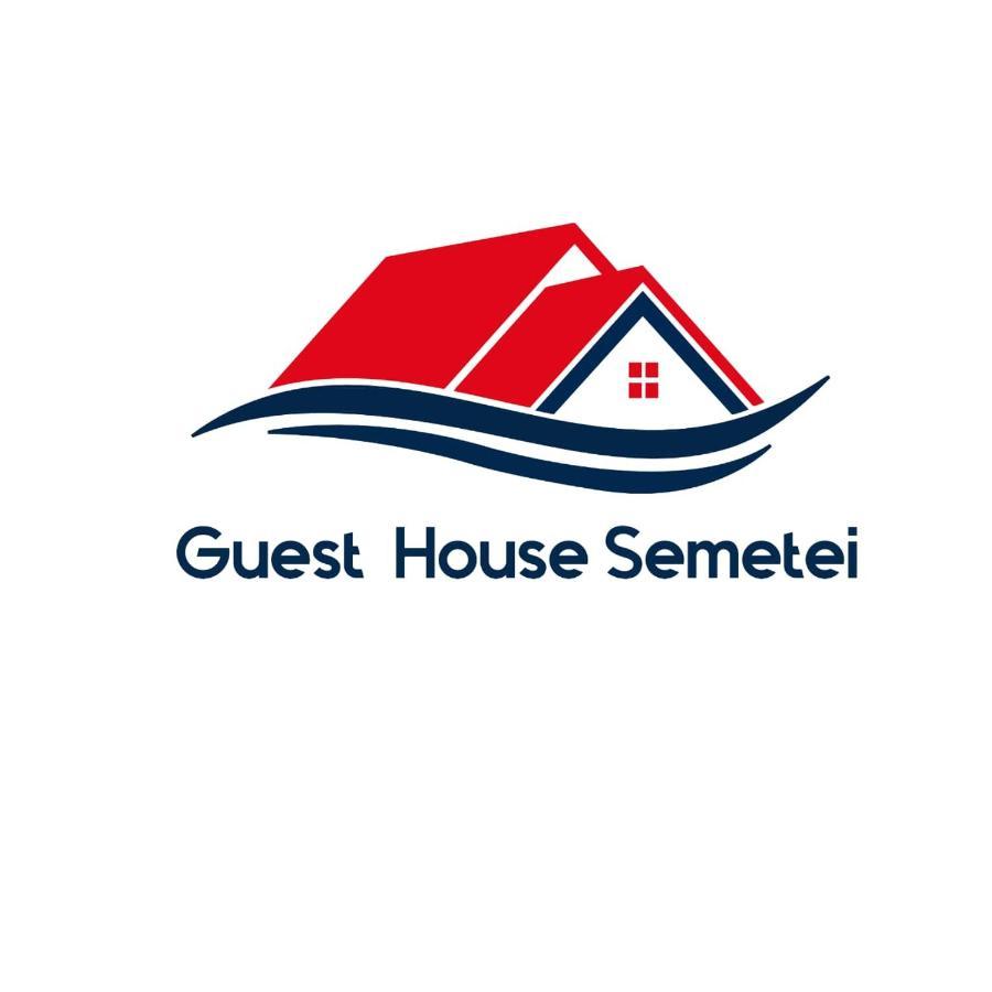 Guest House Semetei Bokonbayevo Extérieur photo