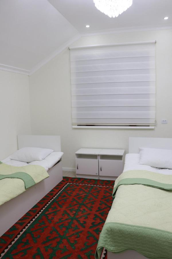 Guest House Semetei Bokonbayevo Extérieur photo