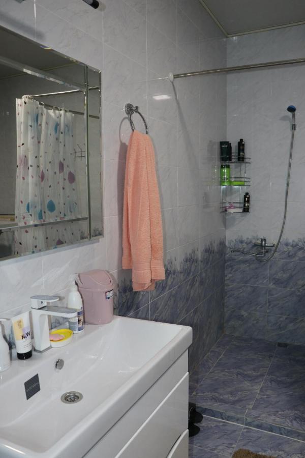 Guest House Semetei Bokonbayevo Extérieur photo