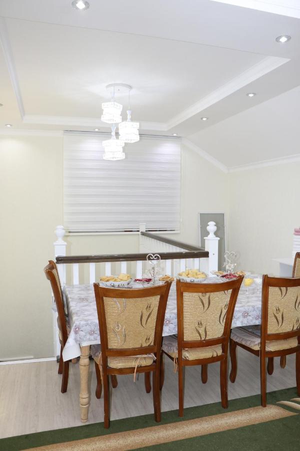 Guest House Semetei Bokonbayevo Extérieur photo