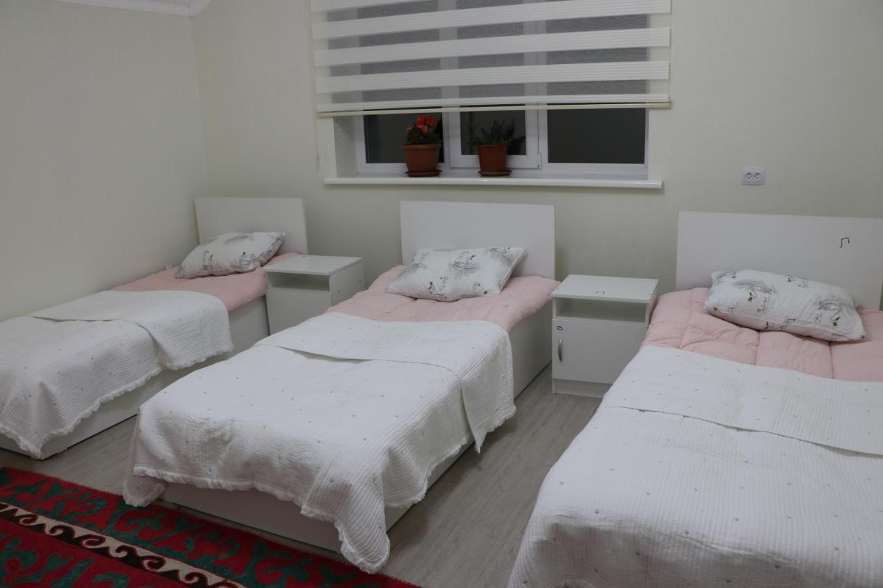 Guest House Semetei Bokonbayevo Extérieur photo