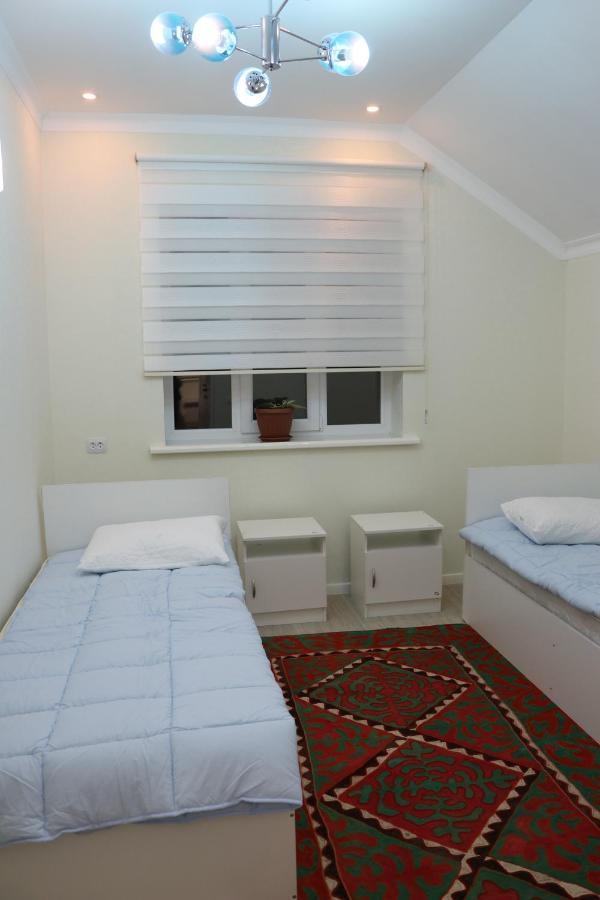 Guest House Semetei Bokonbayevo Extérieur photo