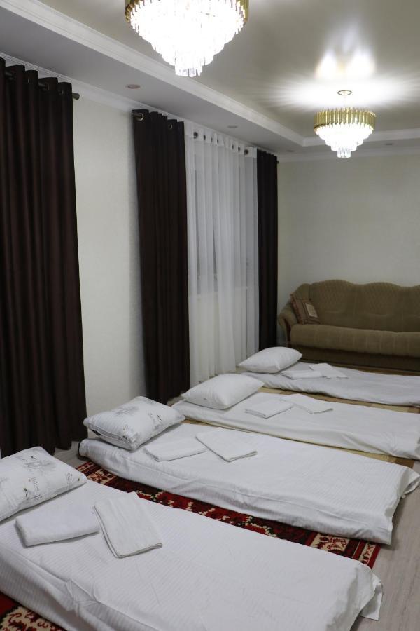 Guest House Semetei Bokonbayevo Extérieur photo