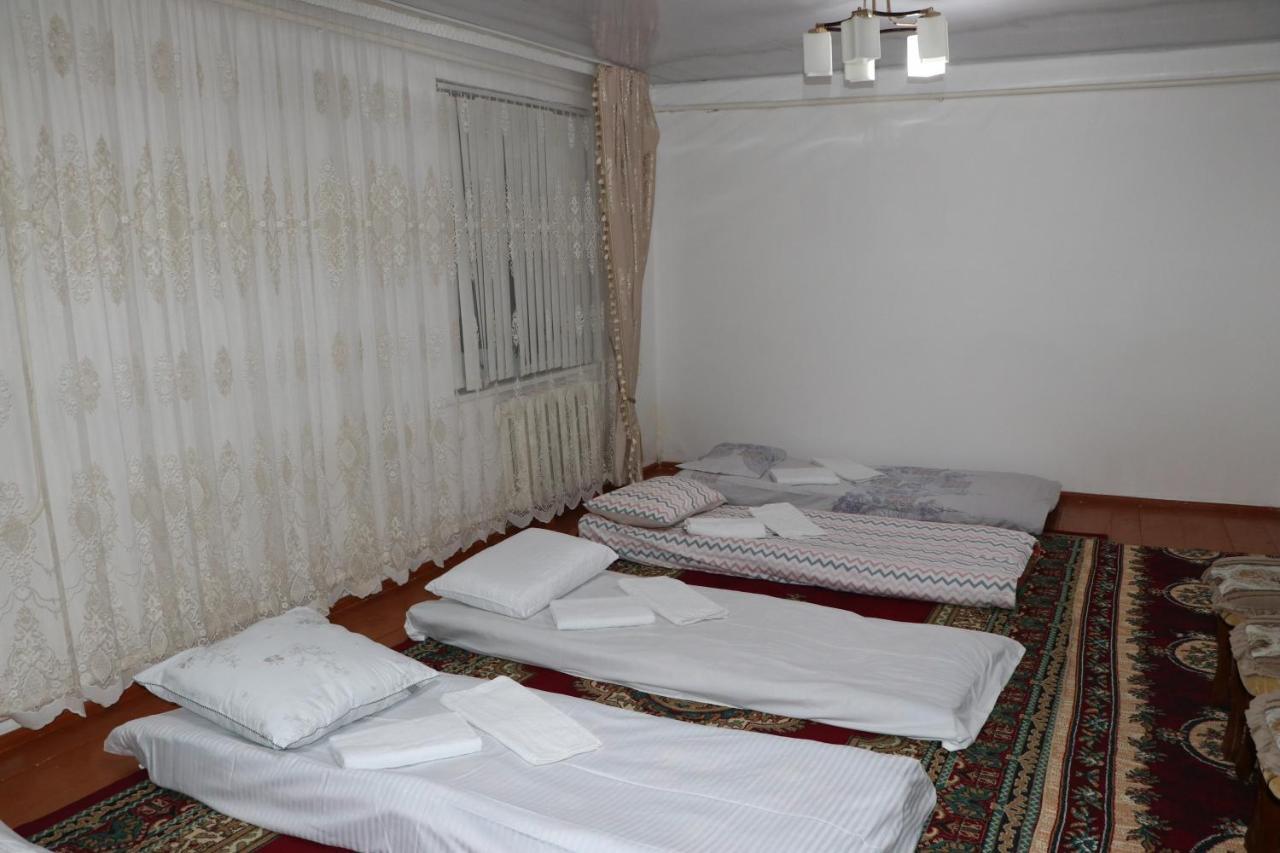 Guest House Semetei Bokonbayevo Extérieur photo