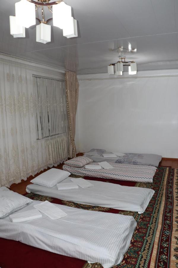 Guest House Semetei Bokonbayevo Extérieur photo