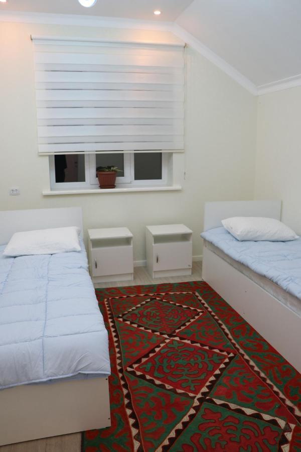 Guest House Semetei Bokonbayevo Extérieur photo