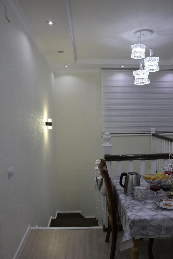 Guest House Semetei Bokonbayevo Extérieur photo