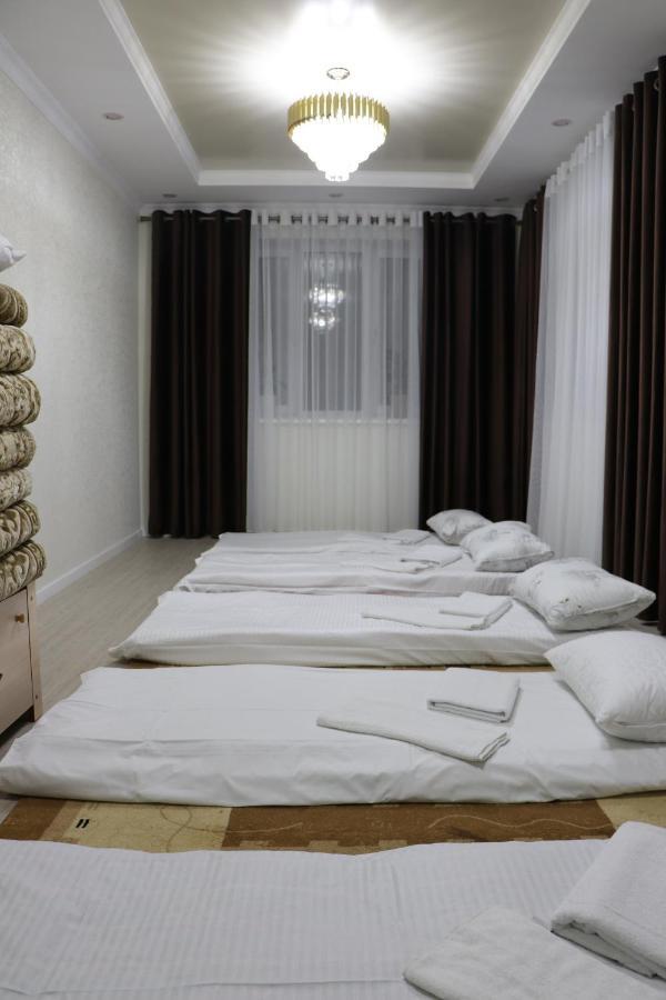Guest House Semetei Bokonbayevo Extérieur photo