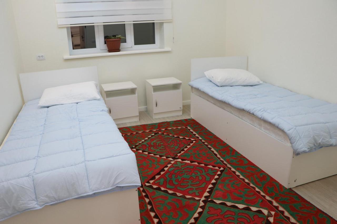 Guest House Semetei Bokonbayevo Extérieur photo