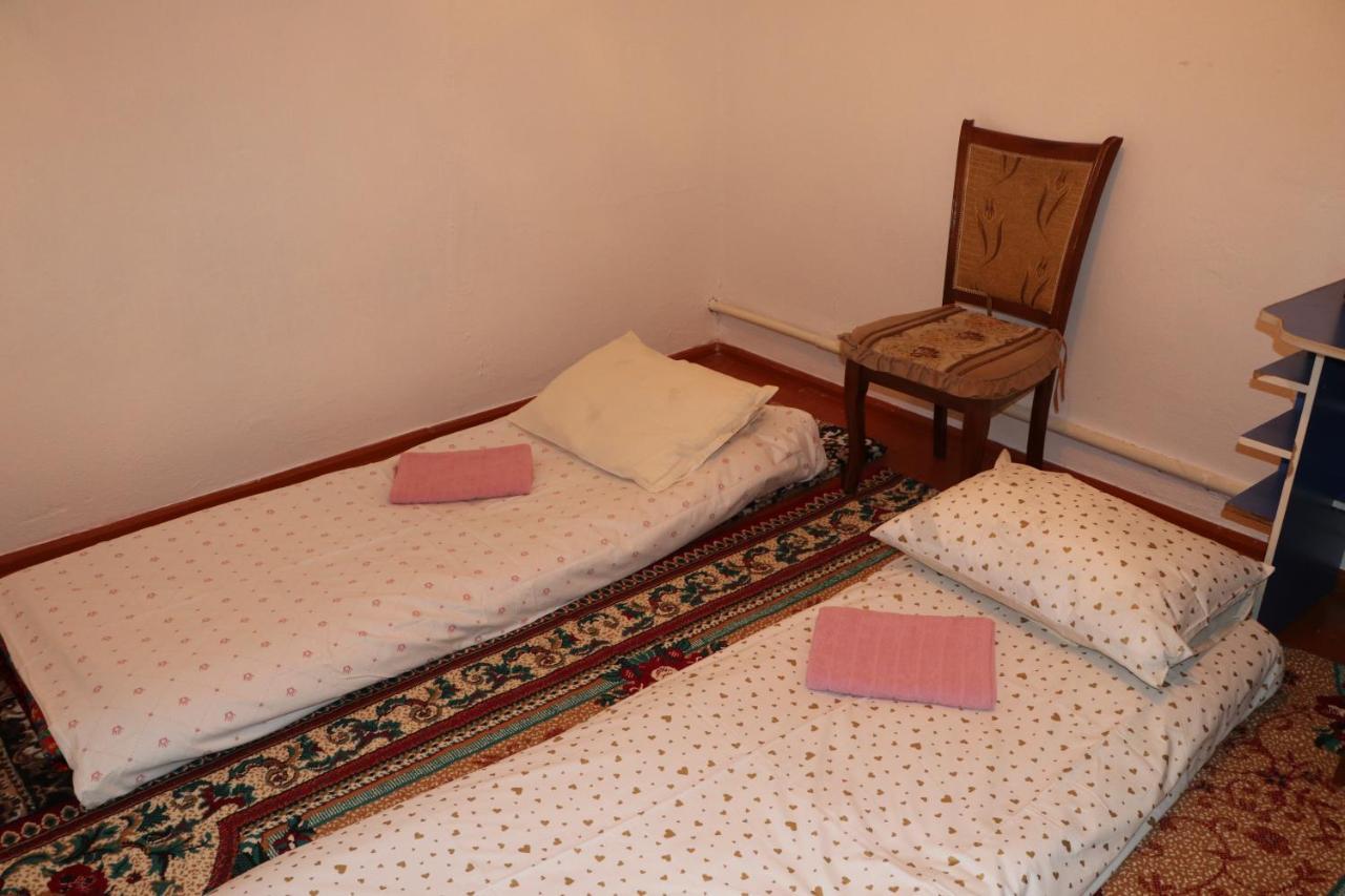 Guest House Semetei Bokonbayevo Extérieur photo