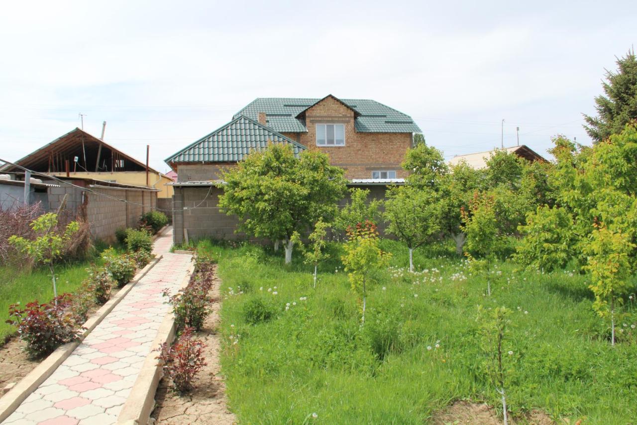 Guest House Semetei Bokonbayevo Extérieur photo