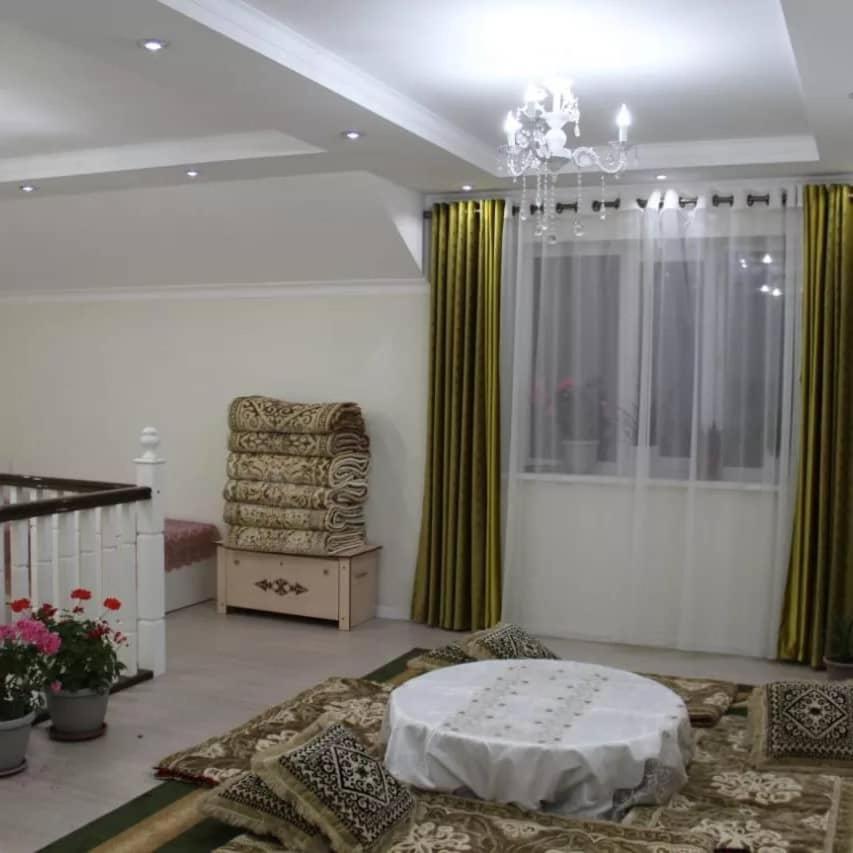 Guest House Semetei Bokonbayevo Extérieur photo