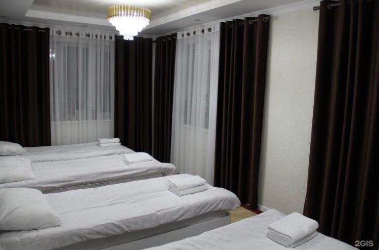 Guest House Semetei Bokonbayevo Extérieur photo